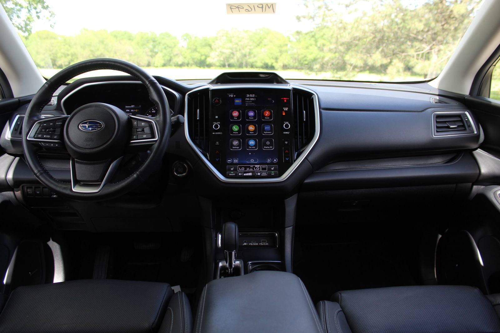 Used 2023 Subaru Ascent Limited w/ Technology Package AWD/4WD image 11