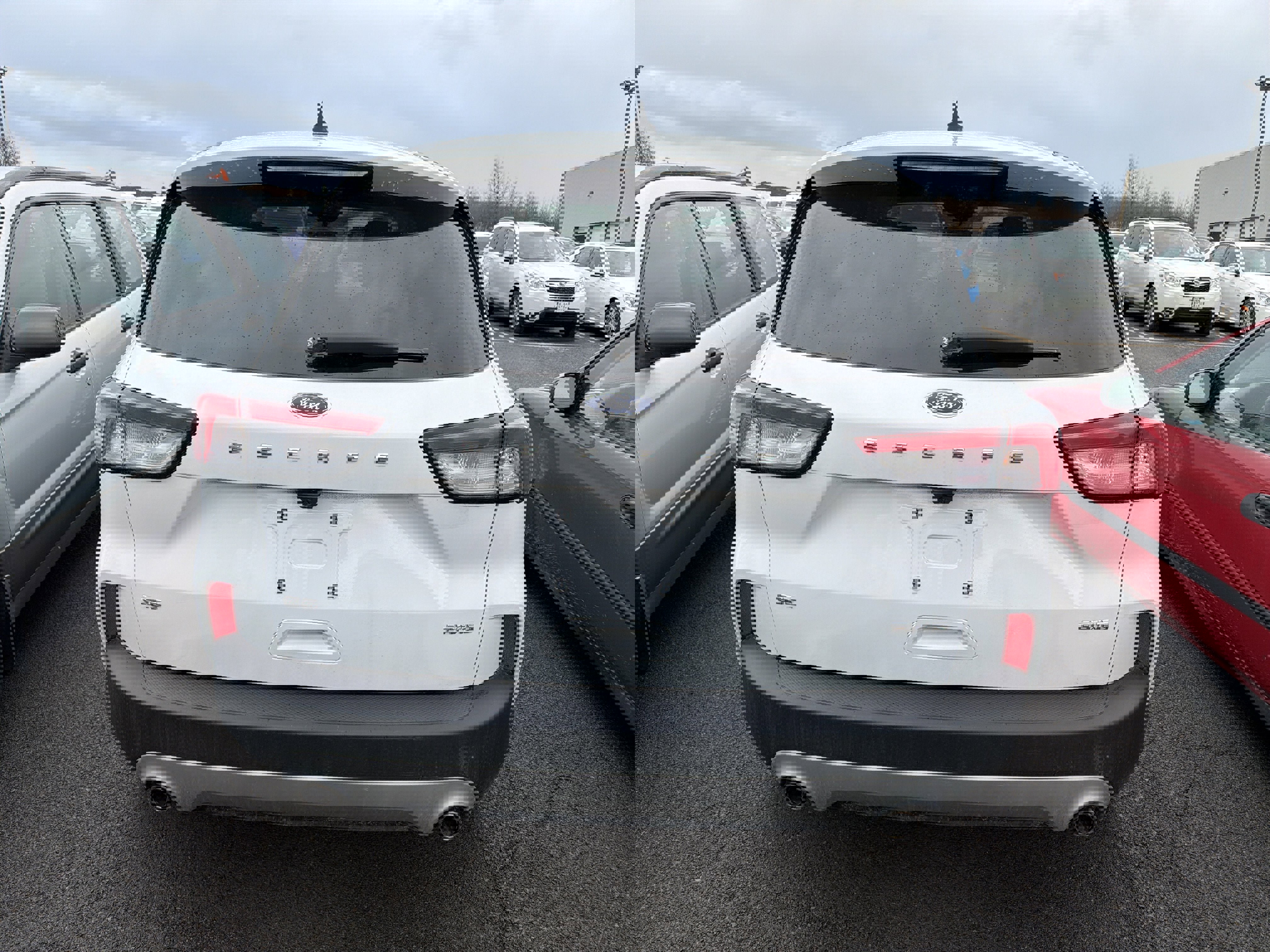 Used 2022 Ford Escape SE w/ Convenience Package image 6