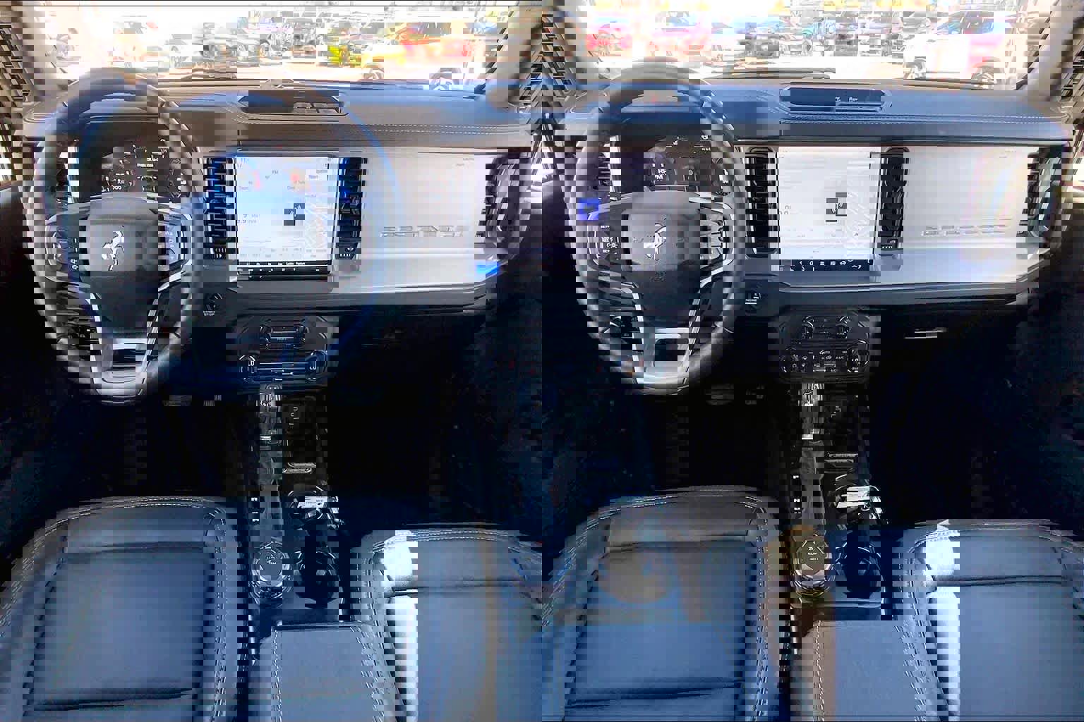 Certified 2025 Ford Bronco Outer Banks image 16