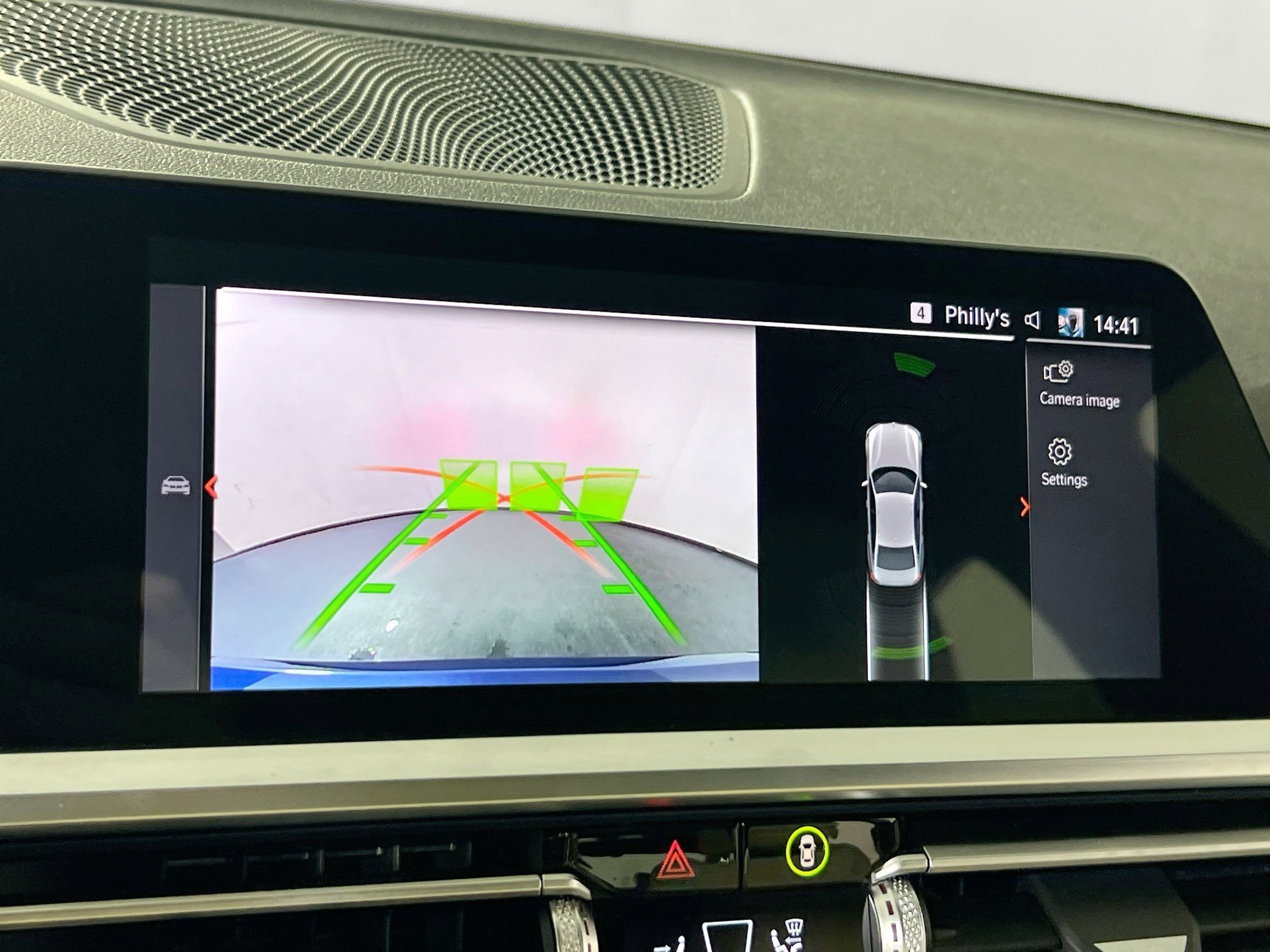 Used 2022 BMW 330e xDrive w/ Driving Assistance Package image 14