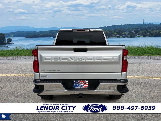 Used 2019 Chevrolet Silverado 1500 W/T w/ WT Convenience Package image 4