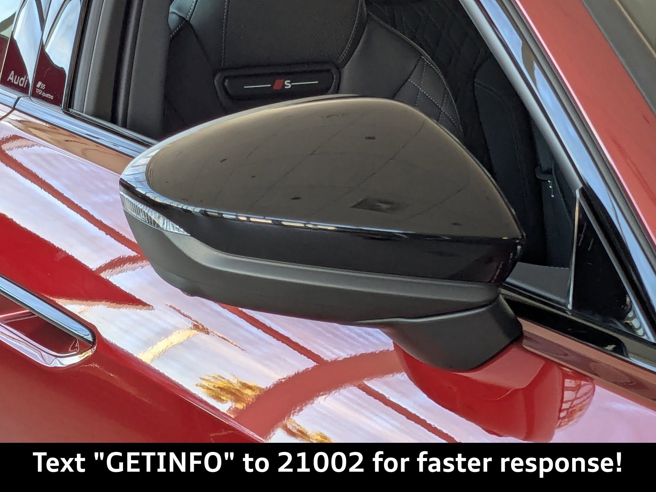 New 2025 Audi S5 Premium Plus image 10