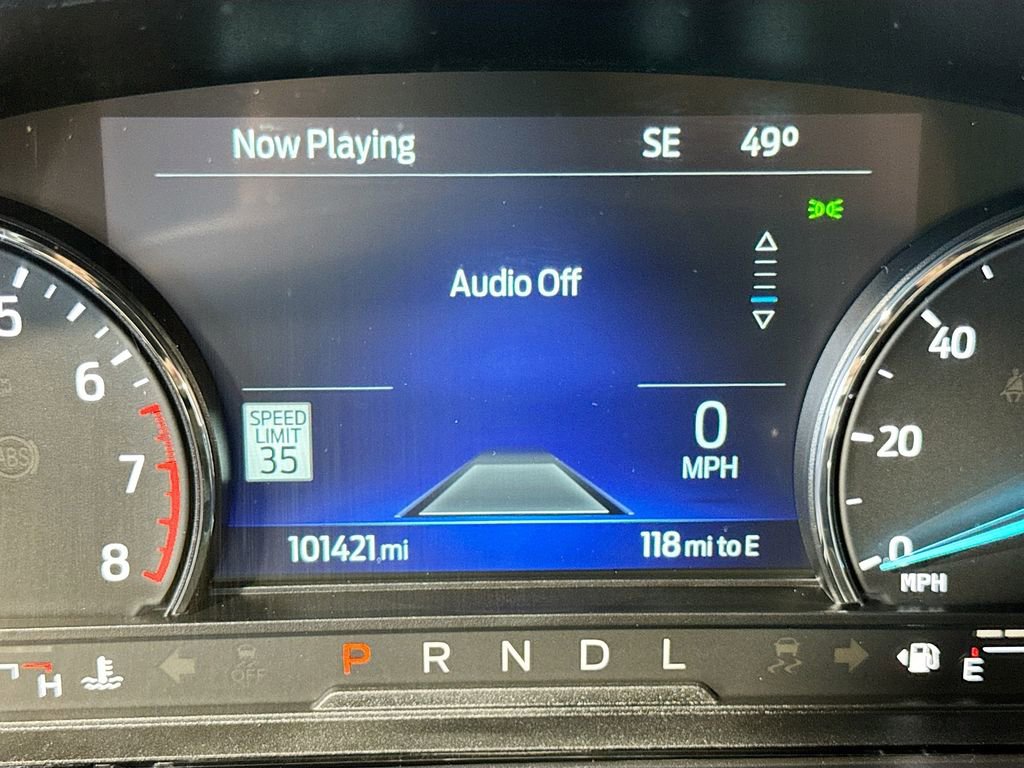 Used 2021 Ford Explorer Limited w/ Equipment Group 301A AWD/4WD image 20