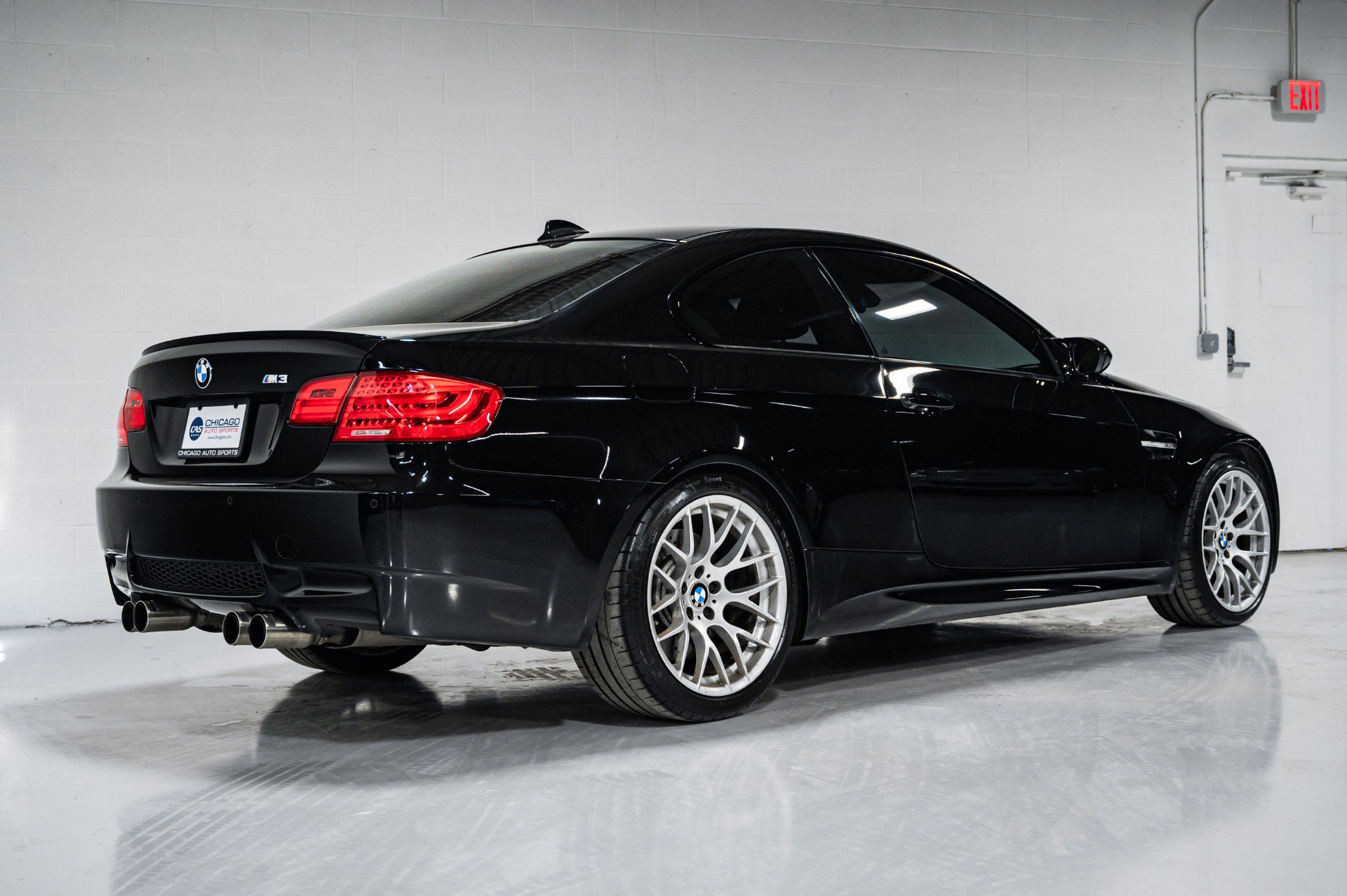 Used 2011 BMW M3 Coupe image 3