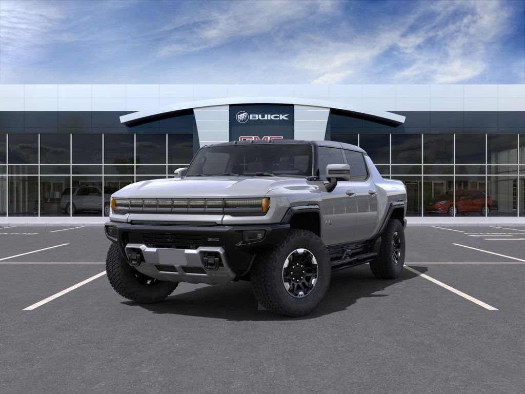 New 2025 GMC Hummer EV 3X w/ Battery Pack, 24 Module Pack AWD/4WD image 8