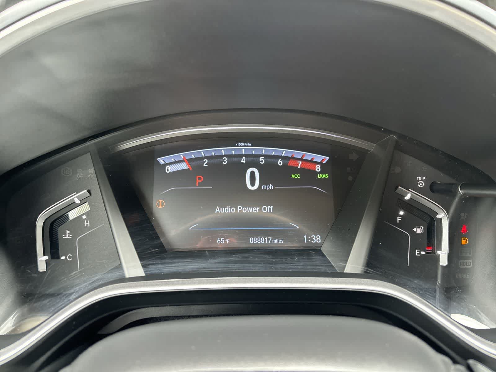 Used 2022 Honda CR-V EX image 14