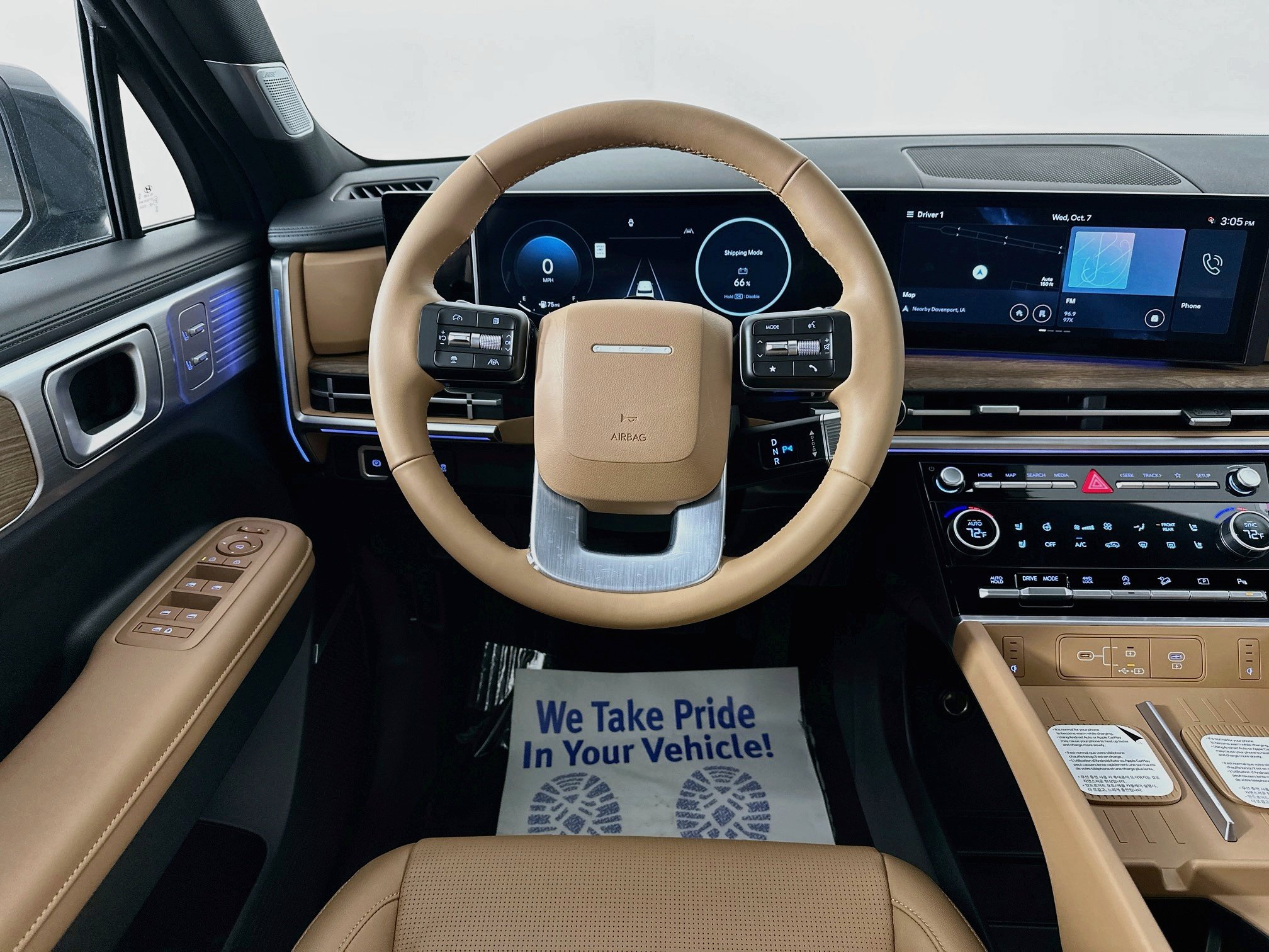 New 2027 Hyundai Santa Fe Limited AWD/4WD image 23