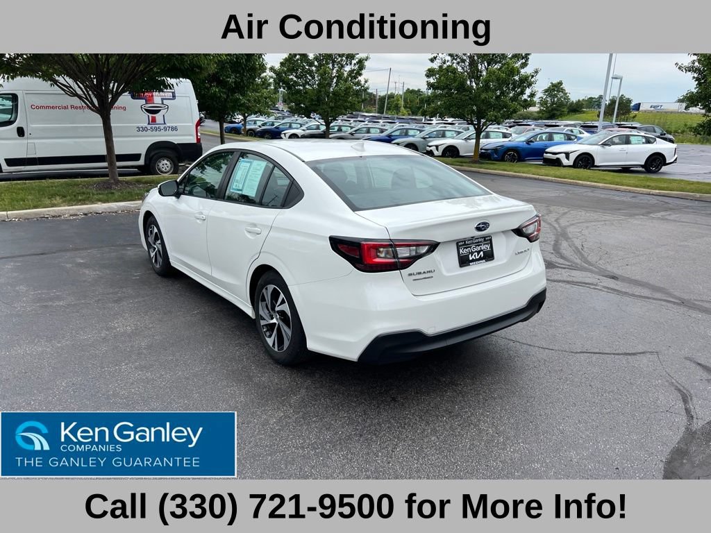 Used 2024 Subaru Legacy Premium AWD/4WD image 14