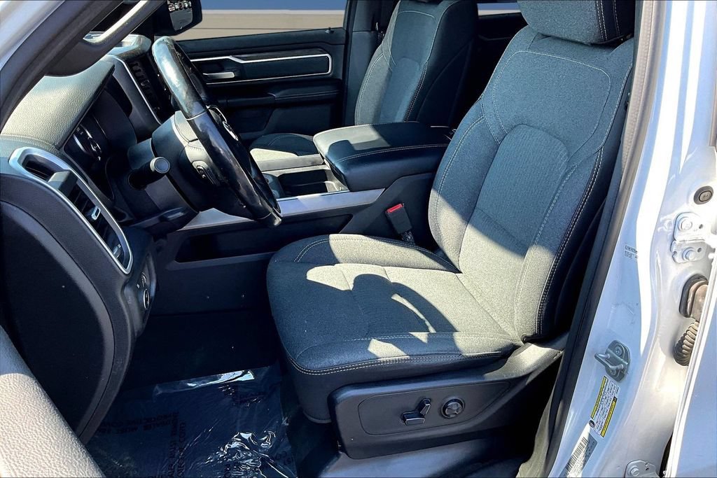 Used 2020 RAM 1500 Big Horn AWD/4WD image 24