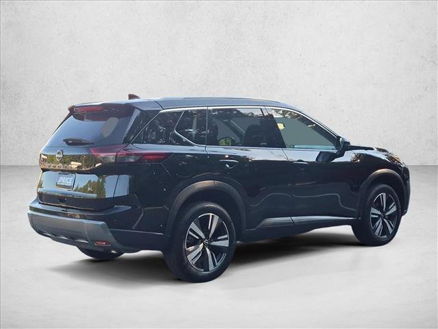 Used 2026 Nissan Rogue SL FWD image 5