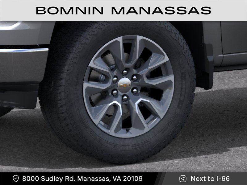 New 2026 Chevrolet Silverado 1500 LT AWD/4WD image 9