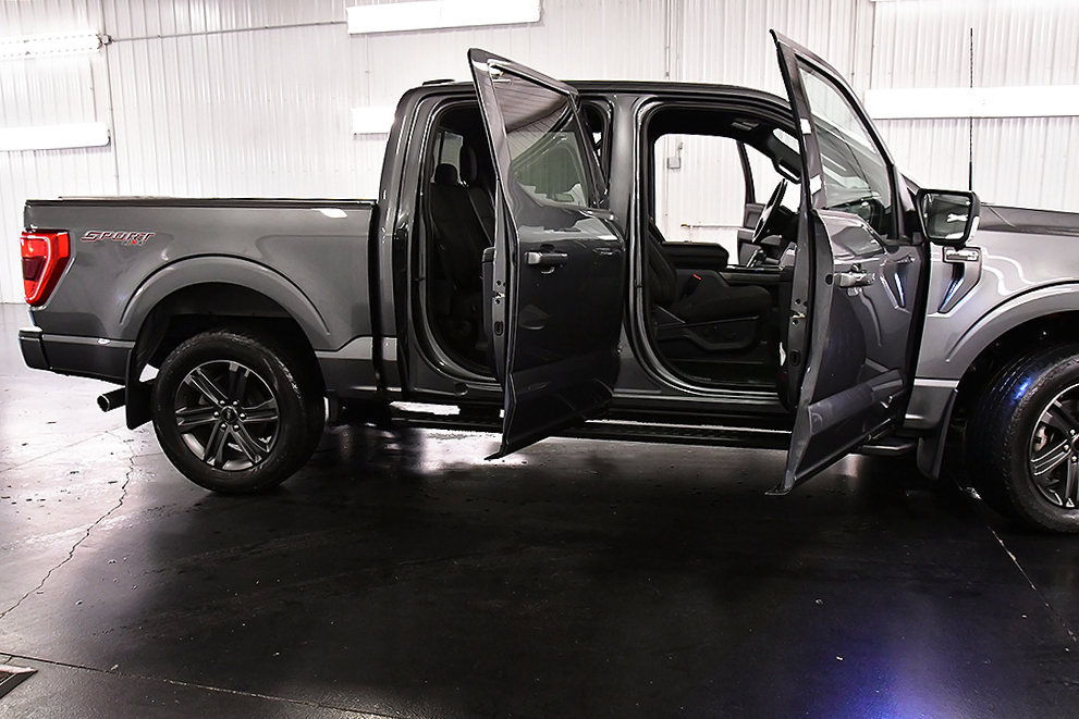 Used 2023 Ford F150 XLT w/ Equipment Group 302A High AWD/4WD image 32
