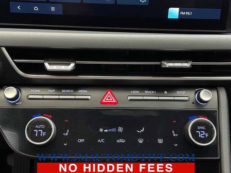 Used 2024 Hyundai Sonata SEL FWD image 37