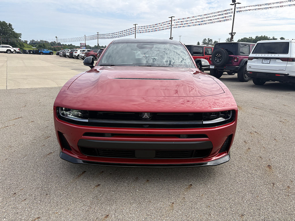 New 2026 Dodge Charger Scat Pack w/ Blacktop Package AWD/4WD image 8