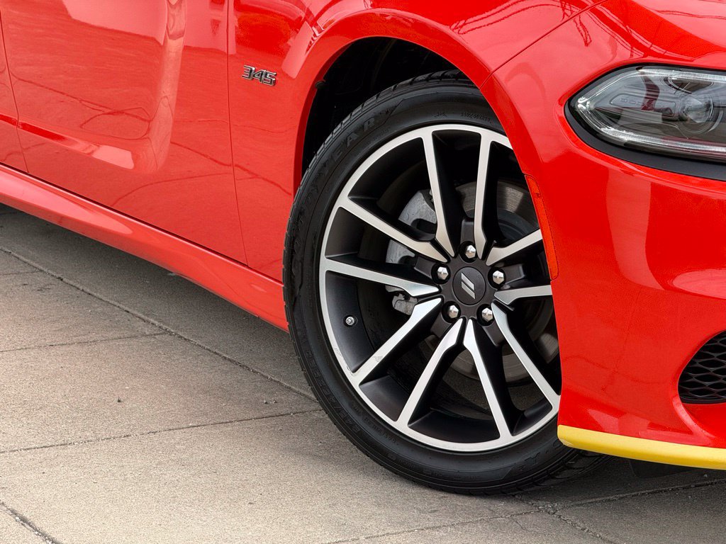 Used 2023 Dodge Charger R/T w/ Harman/Kardon Audio Group RWD image 9