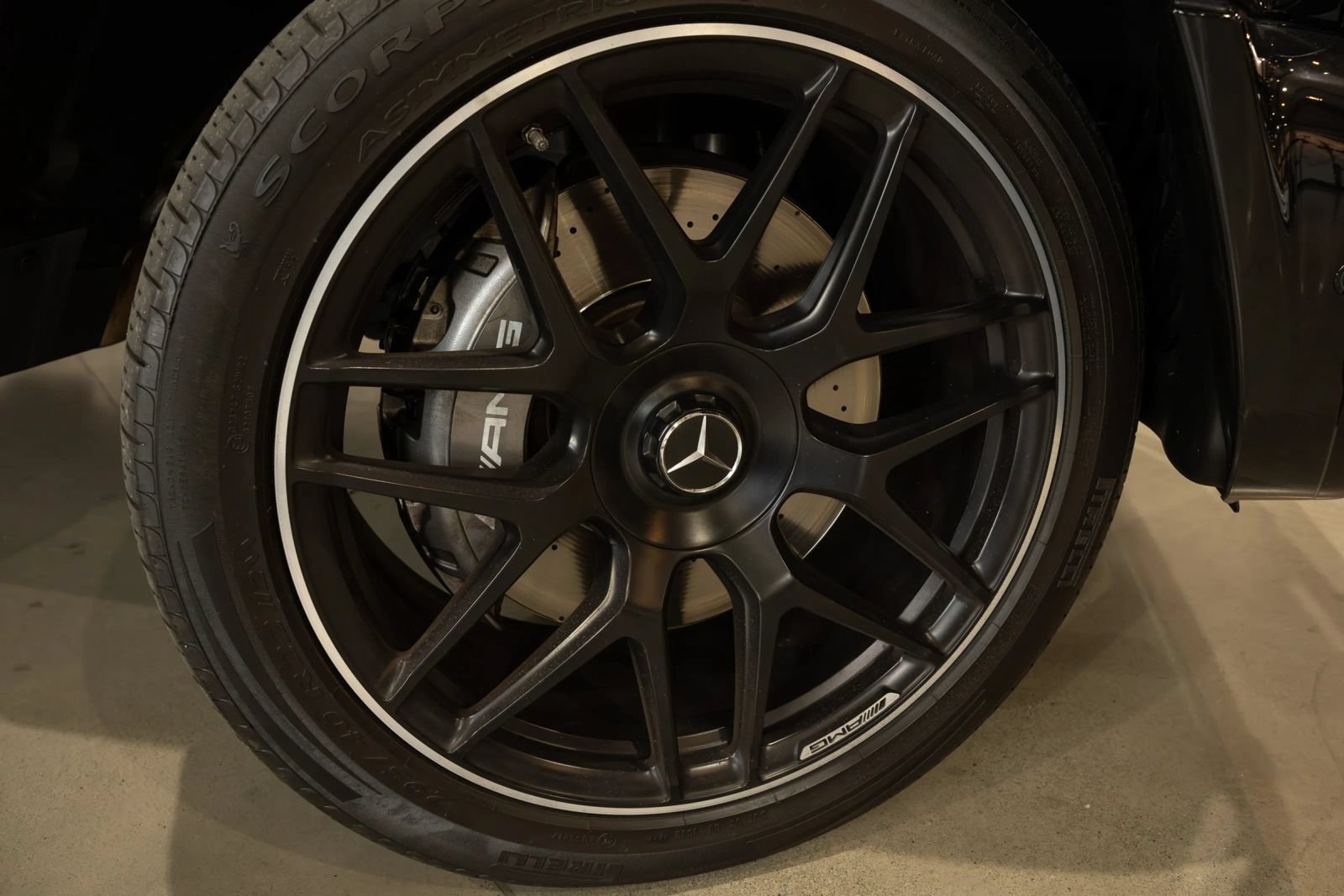Used 2019 Mercedes-Benz G 63 AMG 4MATIC image 23