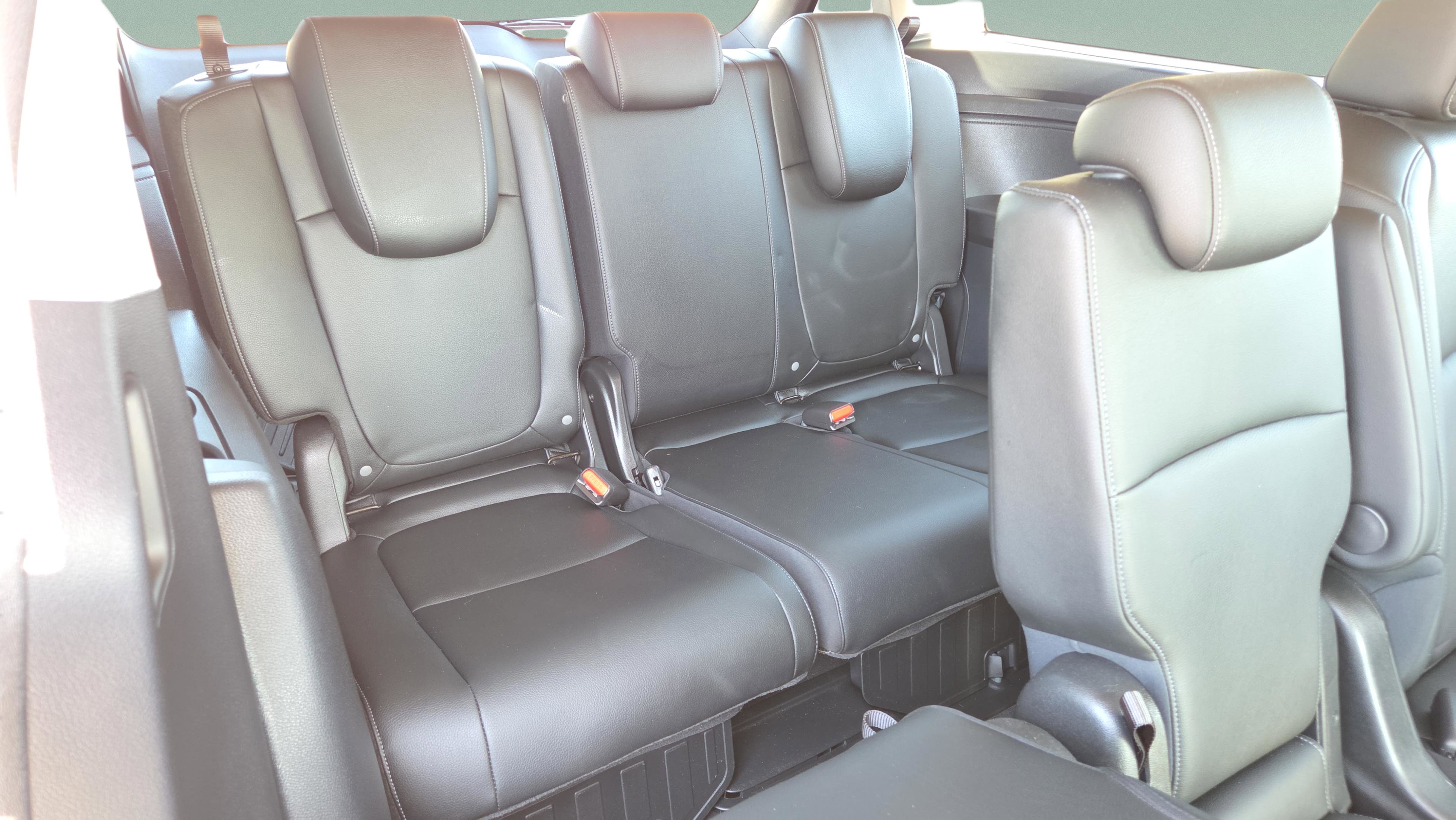 Certified 2025 Honda Odyssey EX-L image 16