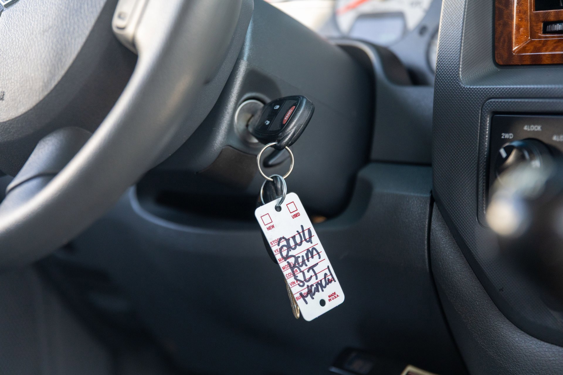 Used 2006 Dodge Ram 2500 Truck SLT w/ Light Group image 38