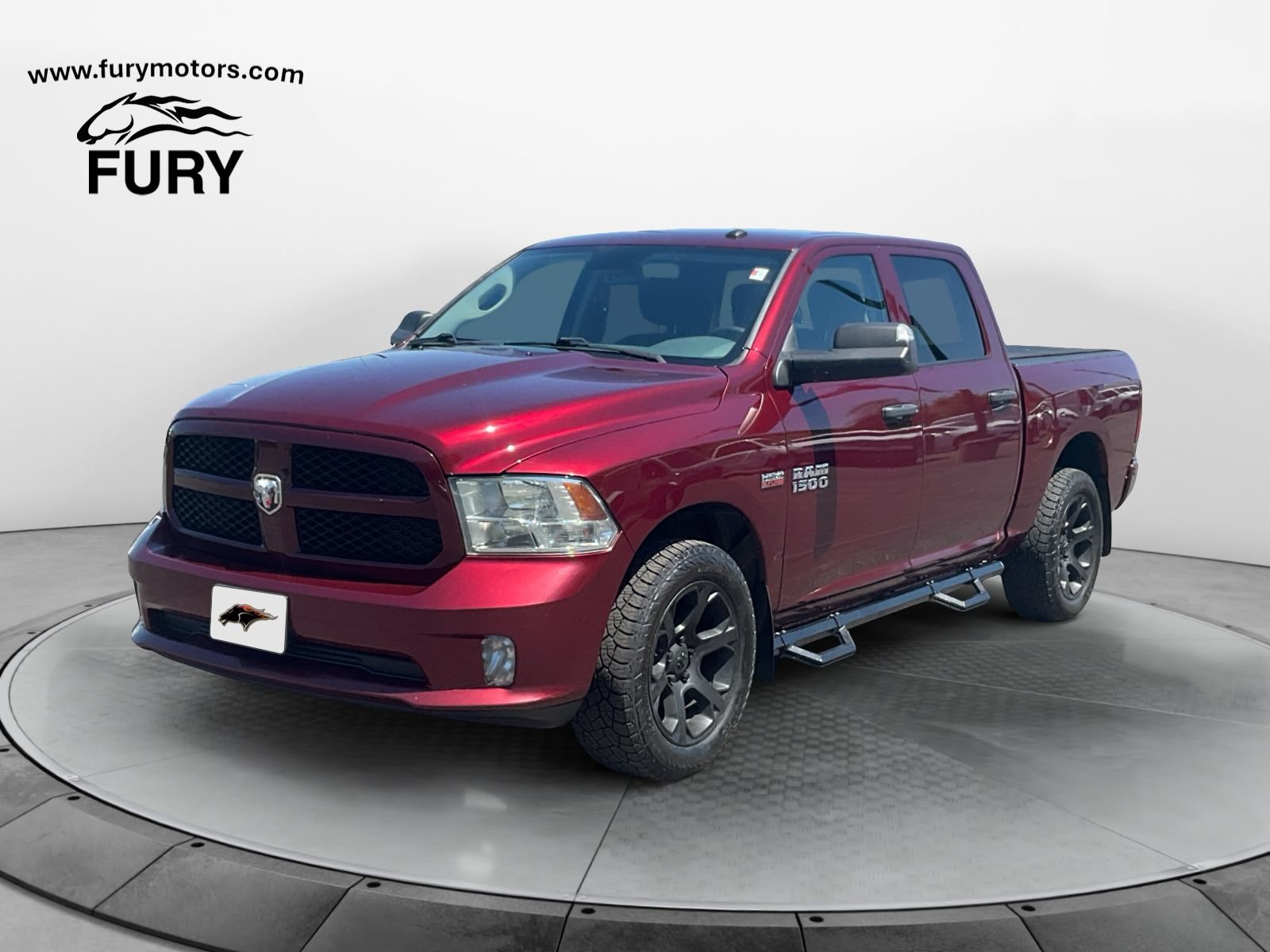 Used 2016 RAM 1500 Express AWD/4WD image 7