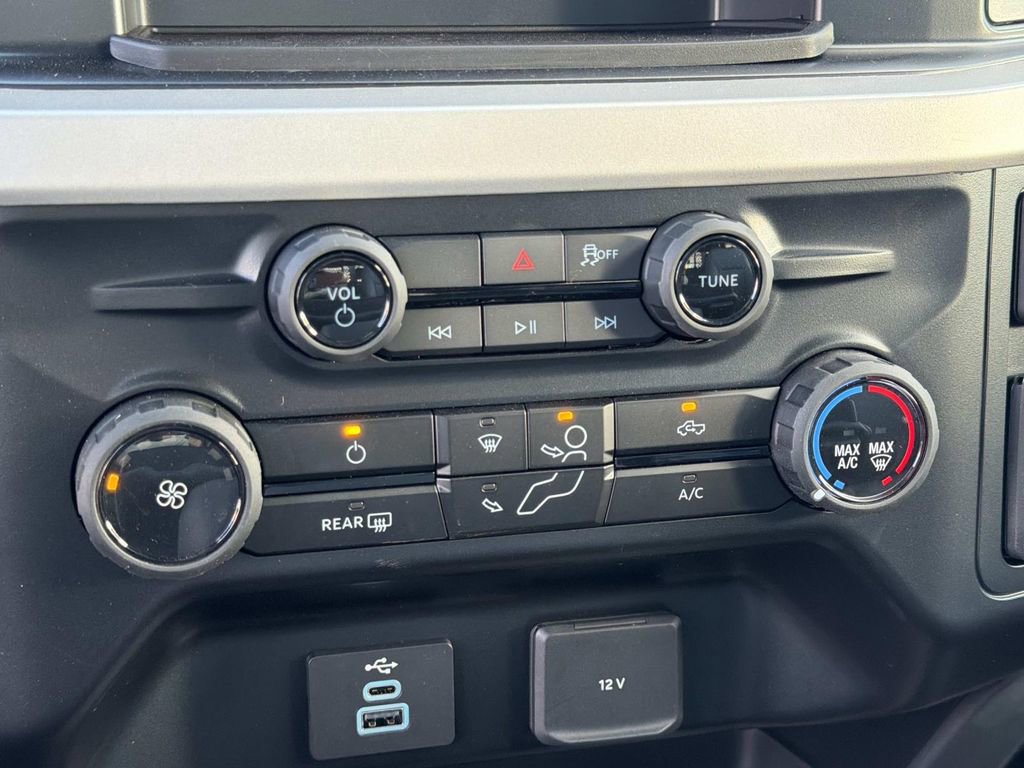 New 2026 Ford F450 XL w/ XL Chrome Package image 13