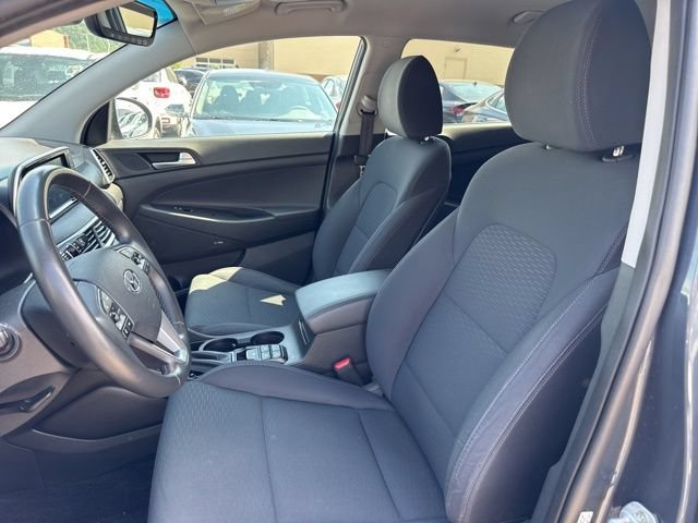 Used 2020 Hyundai Tucson Sport w/ Cargo Package AWD/4WD image 5