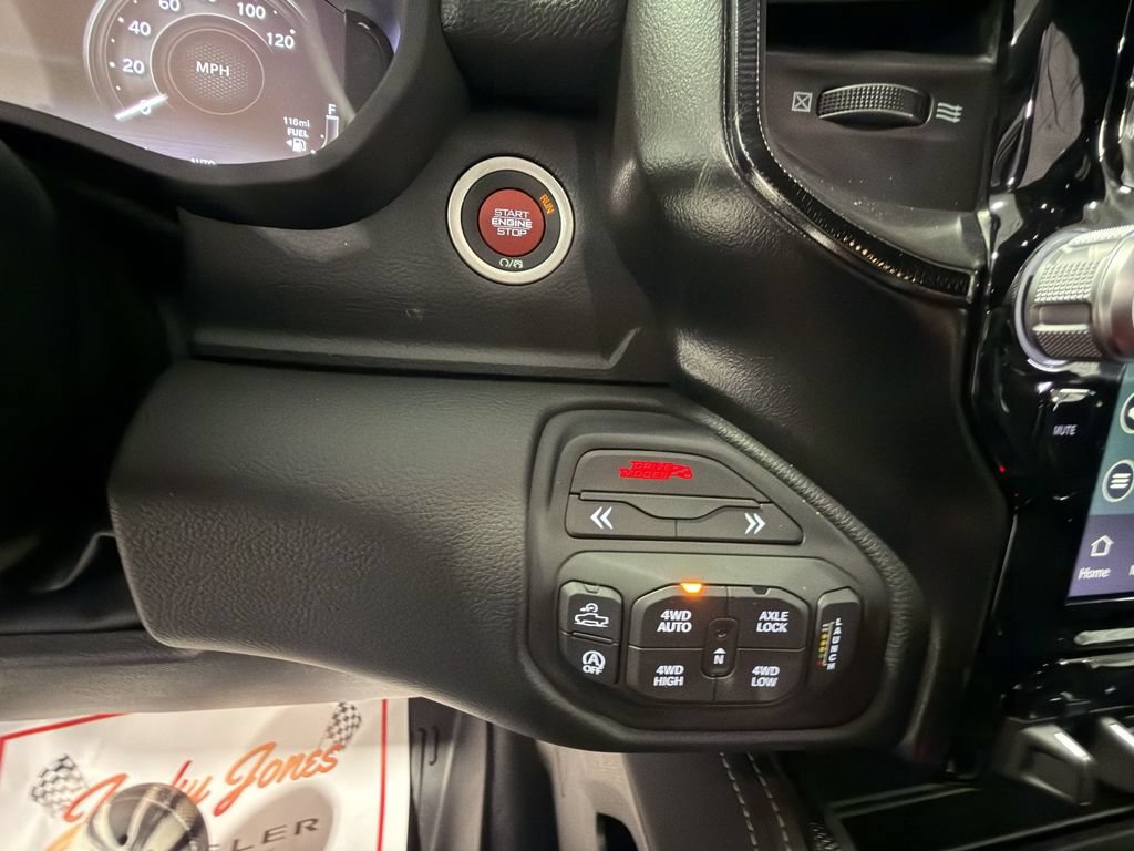 New 2026 RAM 1500 RHO AWD/4WD image 22