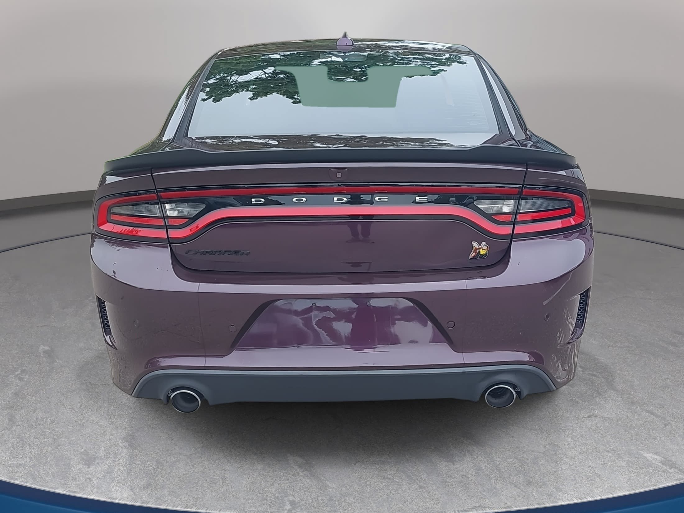 Used 2021 Dodge Charger Scat Pack w/ Plus Group RWD image 6