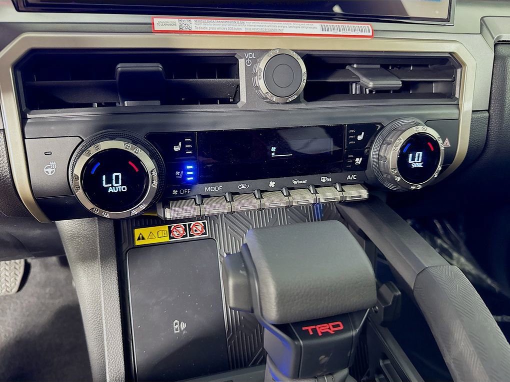 New 2025 Toyota Tacoma TRD Off-Road image 19