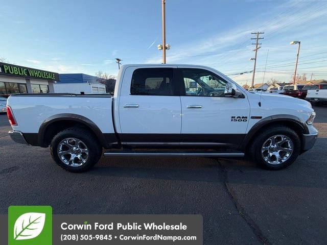Used 2017 RAM 1500 Laramie w/ Convenience Group image 4