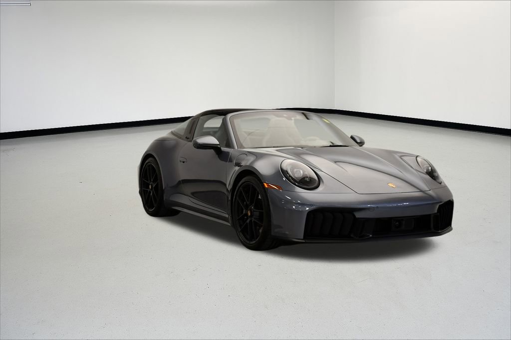 Used 2025 Porsche 911 Targa 4 GTS image 17