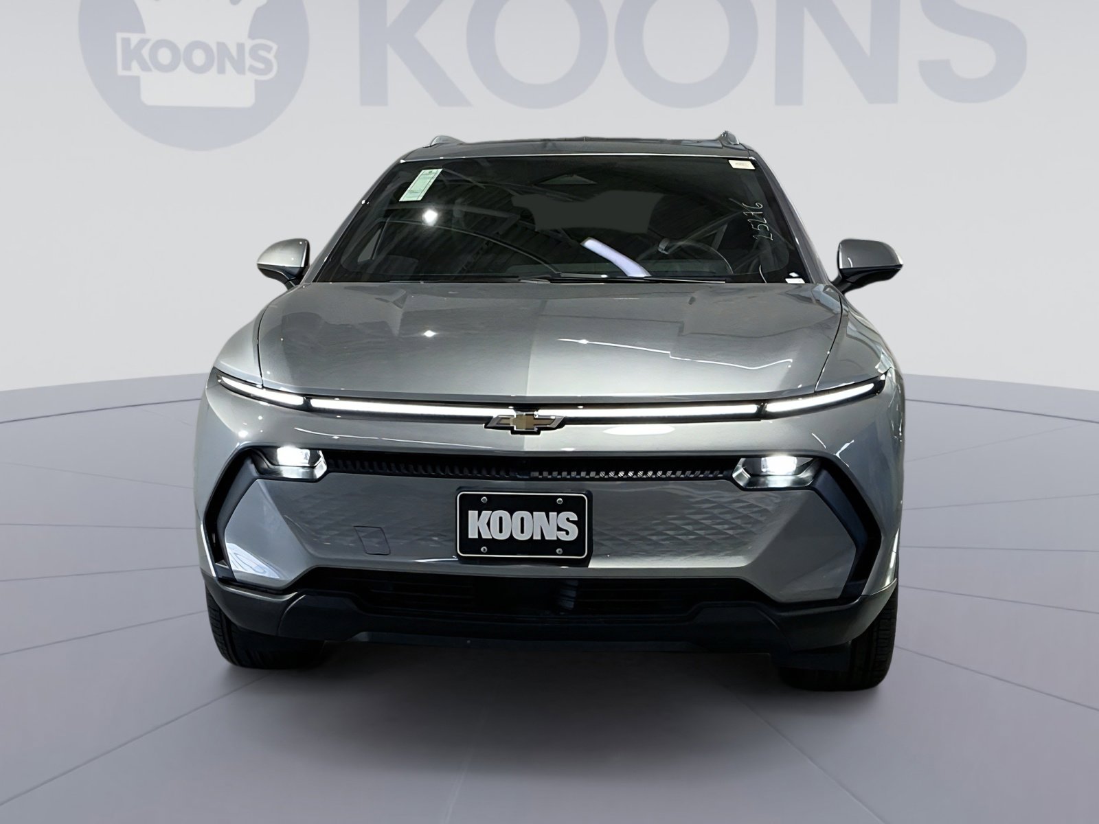 New 2026 Chevrolet Equinox EV LT image 19