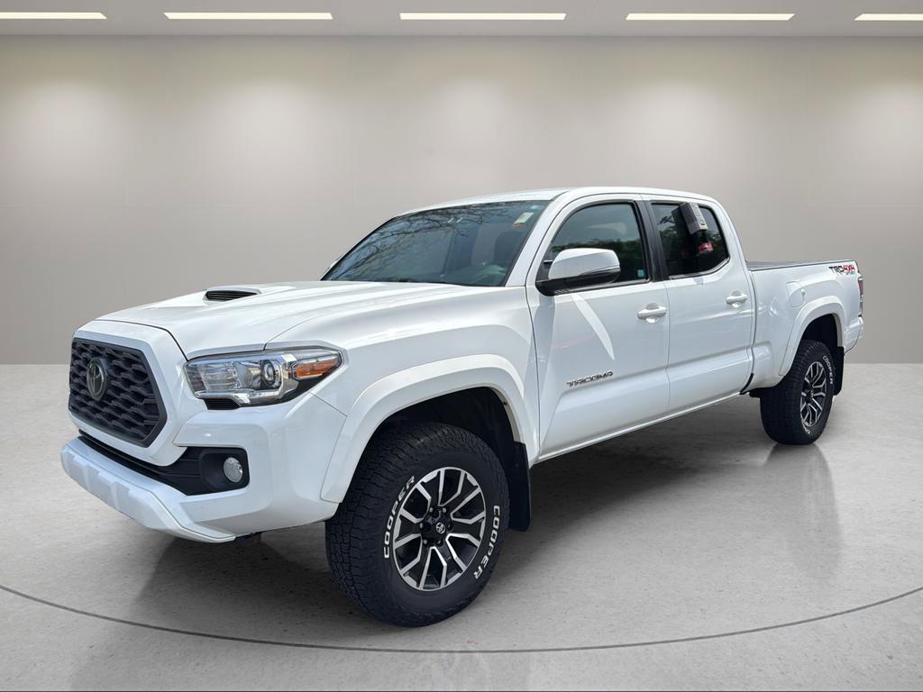 Used 2021 Toyota Tacoma 4x4 Double Cab image 1