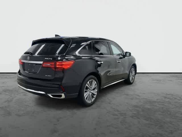 Used 2017 Acura MDX SH-AWD w/ Technology Package image 3