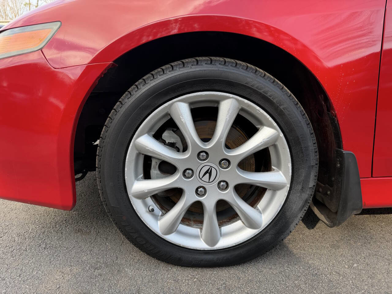 Used 2008 Acura TSX image 11
