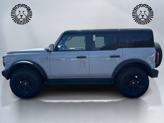 New 2026 Ford Bronco Outer Banks w/ Sasquatch Package AWD/4WD image 8