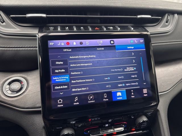 Used 2022 Jeep Grand Cherokee L Limited image 22