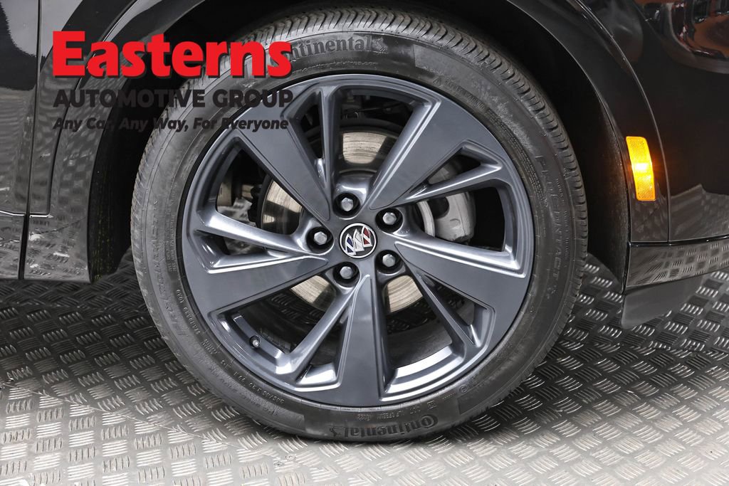 Used 2022 Buick Envision Preferred image 32