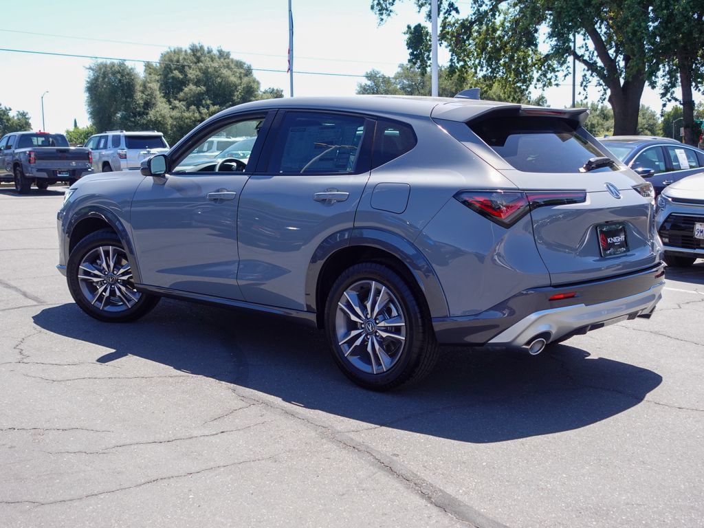 New 2026 Acura ADX AWD image 9