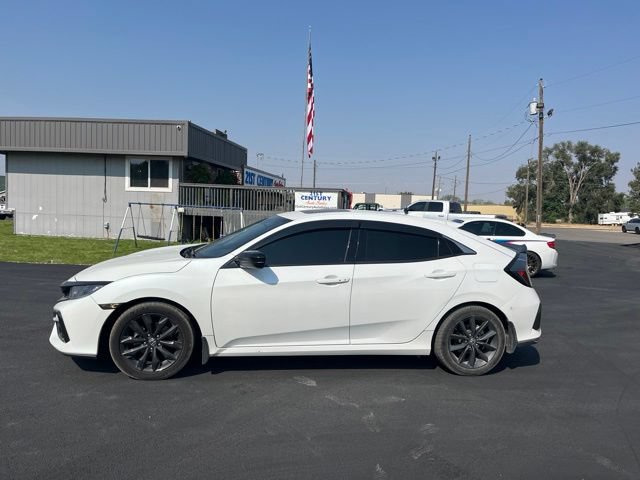 Used 2021 Honda Civic EX image 1