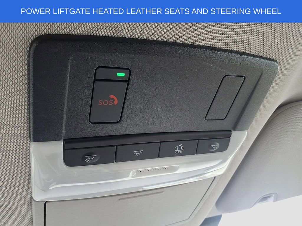 Used 2023 Nissan Pathfinder SL image 31