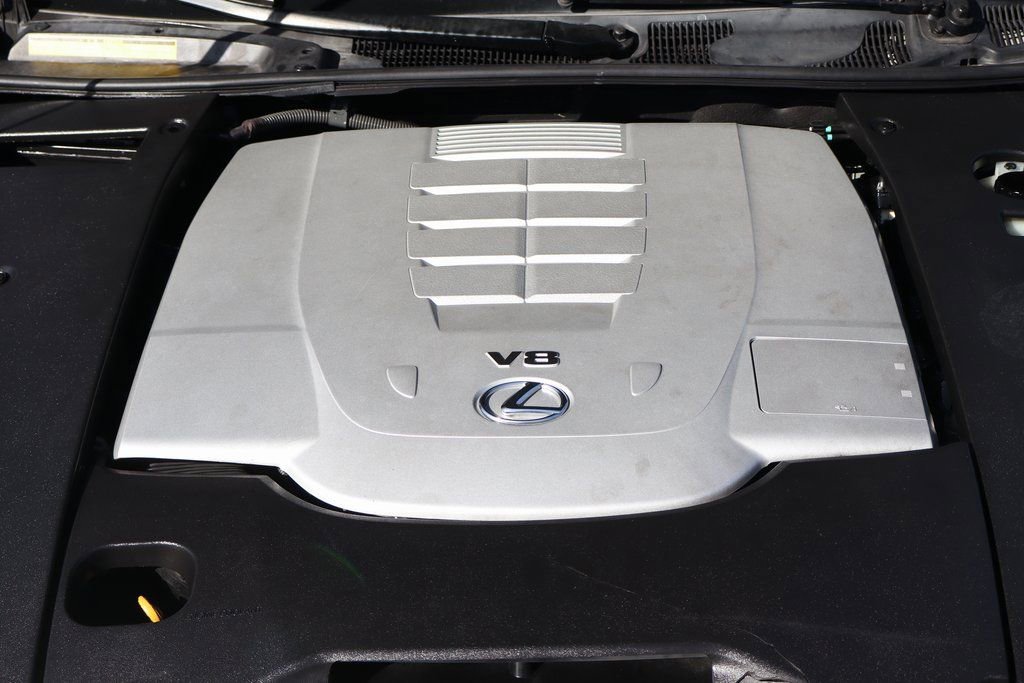 Used 2008 Lexus LS 460 image 11