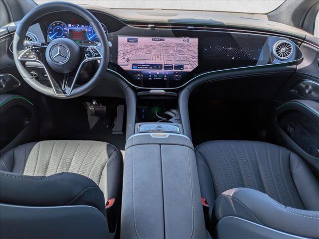New 2026 Mercedes-Benz EQS 400 4MATIC SUV image 14