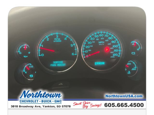 Used 2011 Chevrolet Silverado 1500 LTZ w/ LTZ Plus Package AWD/4WD image 16