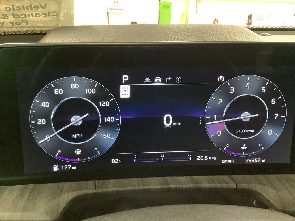 Certified 2024 Kia Telluride SX Prestige AWD/4WD image 12