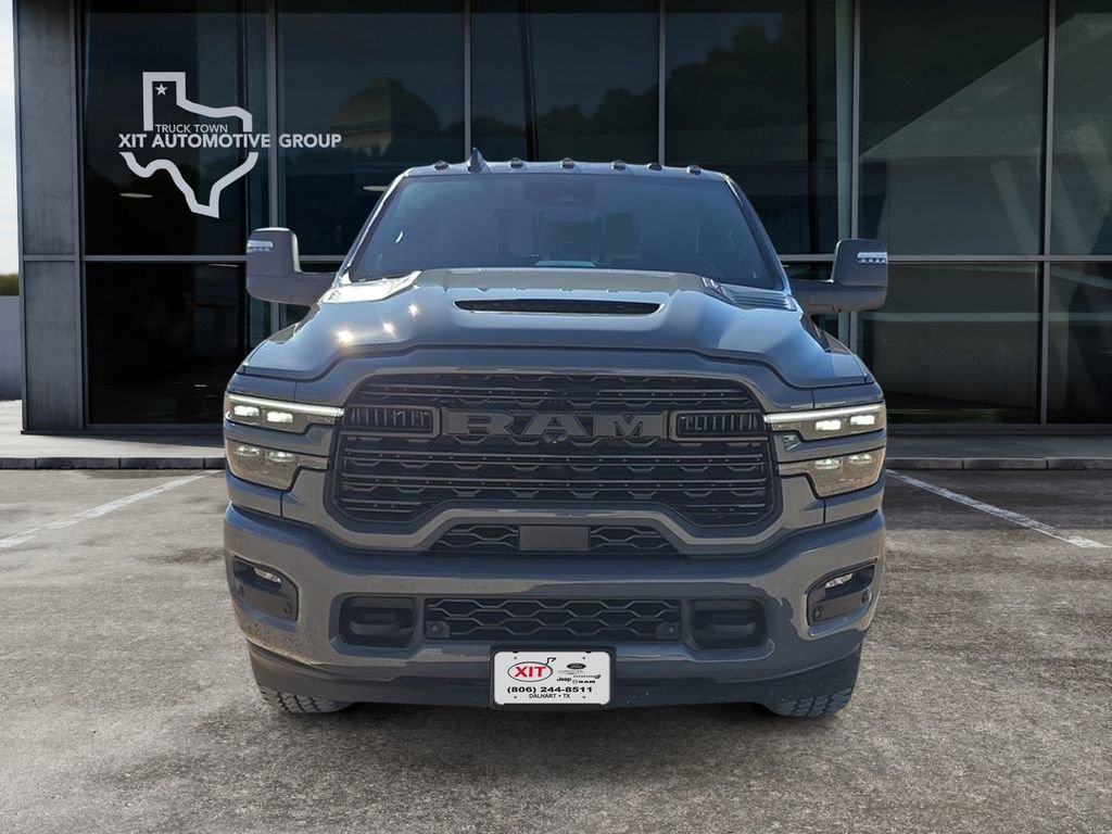 New 2026 RAM 2500 Limited image 8