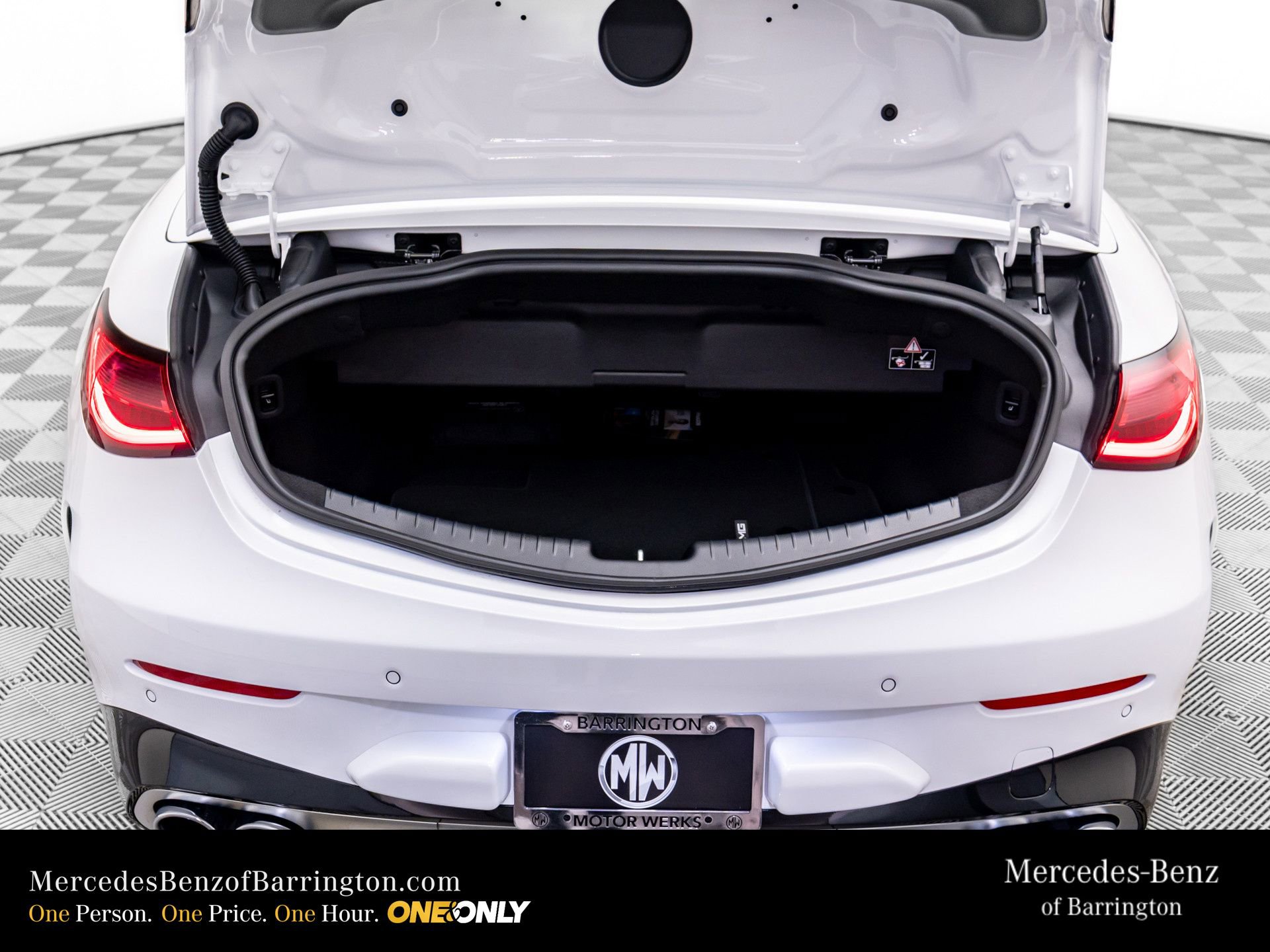 New 2026 Mercedes-Benz CLE 53 AMG 4MATIC Cabriolet image 36