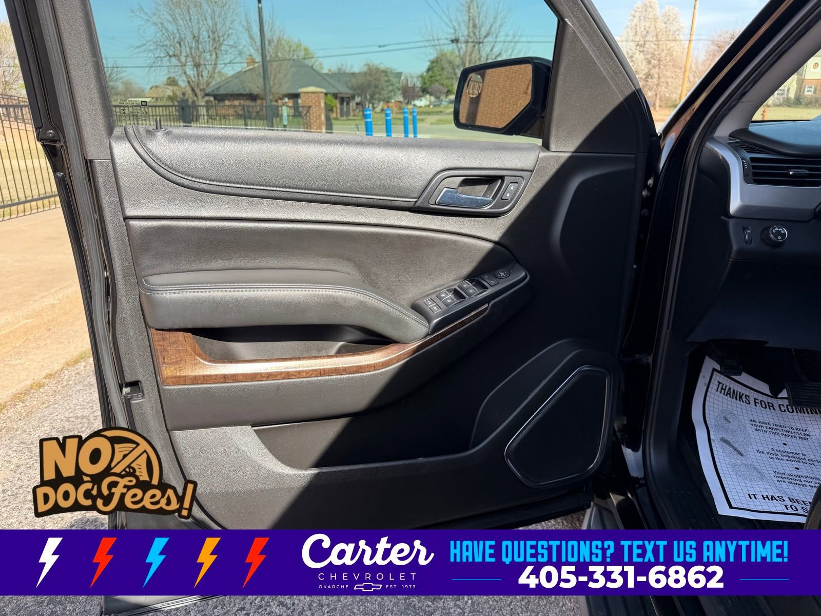 Used 2017 Chevrolet Tahoe LS RWD image 21