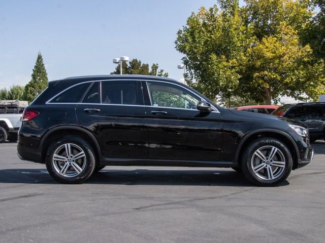 Used 2022 Mercedes-Benz GLC 300 4MATIC image 8