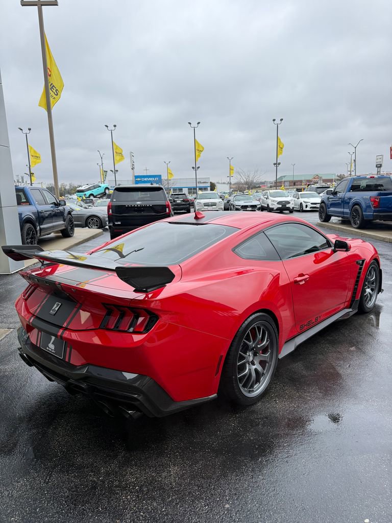 New 2026 Ford Mustang GT Premium w/ GT Performance Package image 9