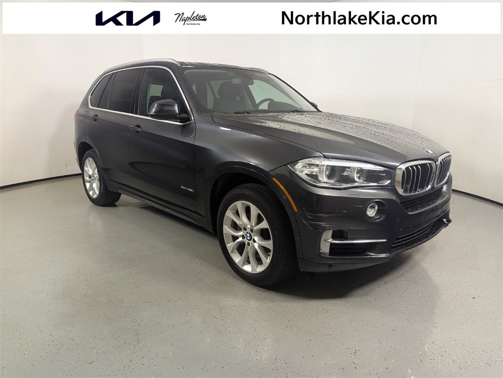 Used 2015 BMW X5 xDrive35i image 1